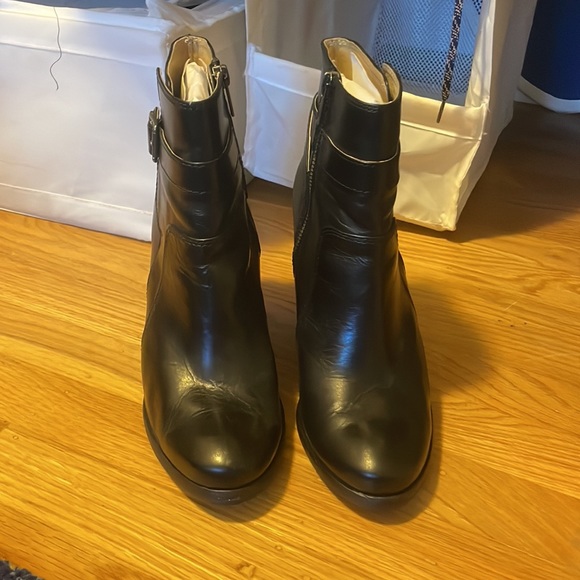 Frye Heeled Boots - Picture 2 of 7